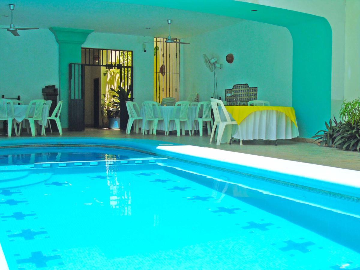 Hotel Boutique Maria Fernanda Escuinapa de Hidalgo Exterior photo
