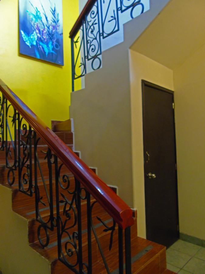 Hotel Boutique Maria Fernanda Escuinapa de Hidalgo Exterior photo