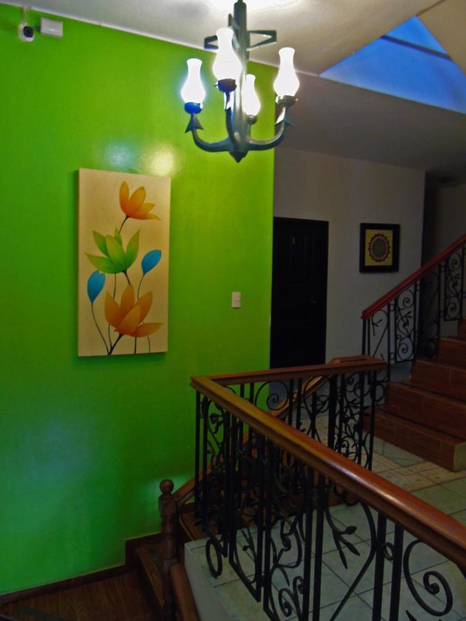 Hotel Boutique Maria Fernanda Escuinapa de Hidalgo Exterior photo