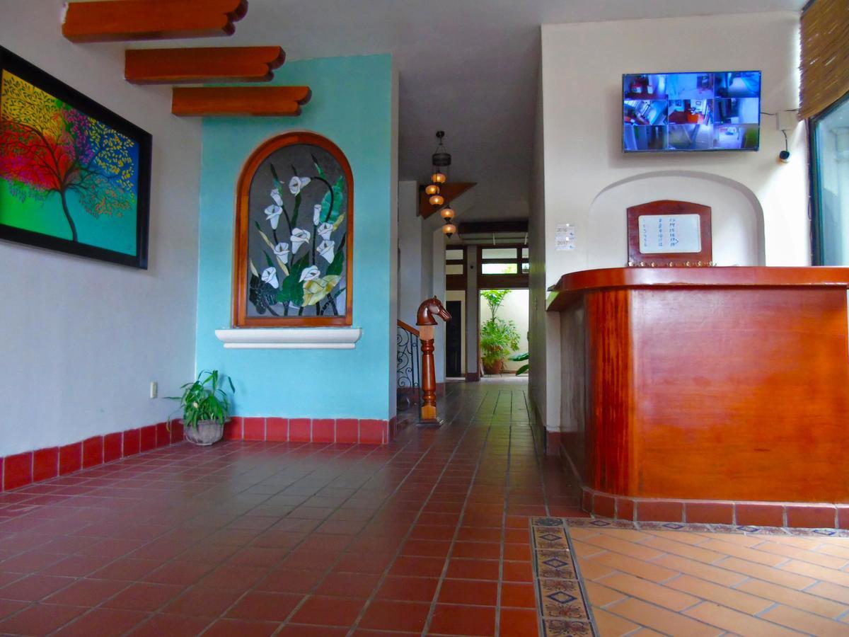 Hotel Boutique Maria Fernanda Escuinapa de Hidalgo Exterior photo