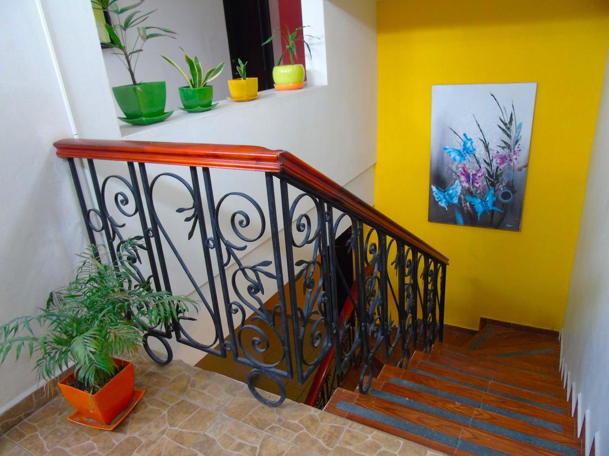 Hotel Boutique Maria Fernanda Escuinapa de Hidalgo Exterior photo