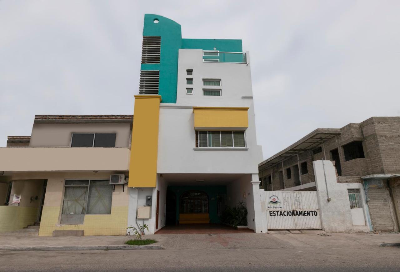 Hotel Boutique Maria Fernanda Escuinapa de Hidalgo Exterior photo