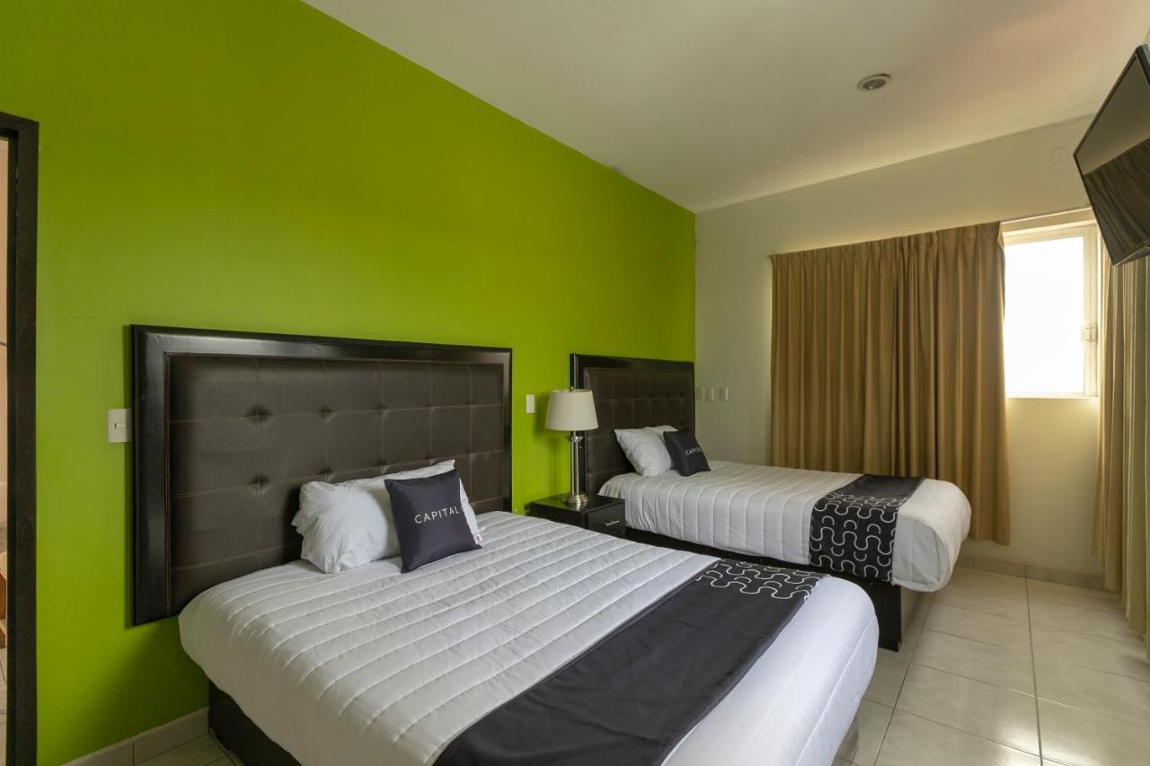 Hotel Boutique Maria Fernanda Escuinapa de Hidalgo Exterior photo